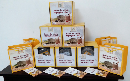 Chương trình OCOP – đòn bẩy phát triển kinh tế nông thôn Hà Tĩnh