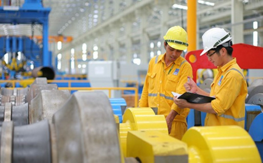 Giải quyết mối quan hệ giữa Nhà nước - thị trường - xã hội trong thực hiện chính sách công nghiệp nhằm giảm nguy cơ “giải công nghiệp hóa sớm”