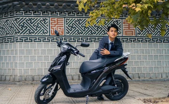 Ưu đãi tới 12 triệu đồng - đặc quyền “siêu lãi” dành cho chủ xe máy điện VinFast