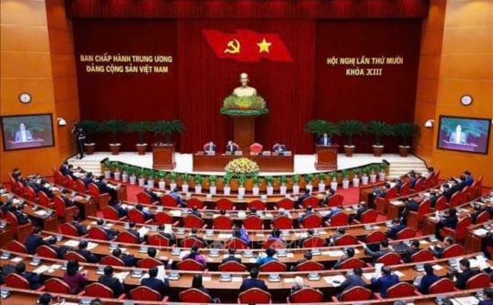 Phát biểu khai mạc của Tổng Bí thư, Chủ tịch nước Tô Lâm tại Hội nghị lần thứ 10 BCH TƯ Đảng khóa XIII