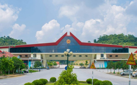 Xây dựng Khu kinh tế cửa khẩu Đồng Đăng - Lạng Sơn thông minh, hiện đại