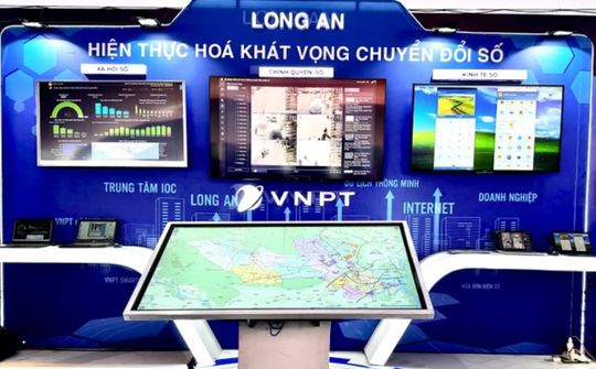 Long An đẩy mạnh khoa học và công nghệ, chuyển đổi số