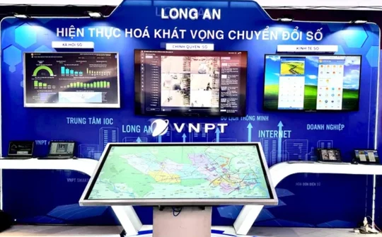Long An đẩy mạnh khoa học và công nghệ, chuyển đổi số