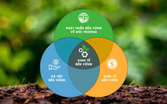 Việt Nam với mục tiêu phát triển xanh và bền vững – một số vấn đề đặt ra