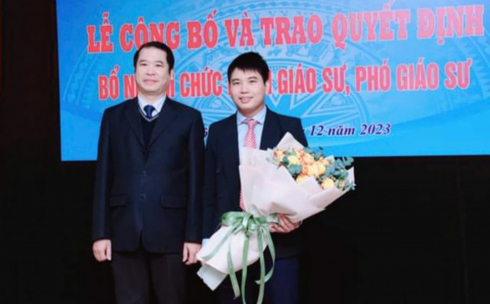 PGS.TS. Đỗ Văn Đăng: Nghề giáo như cơ duyên trong đời