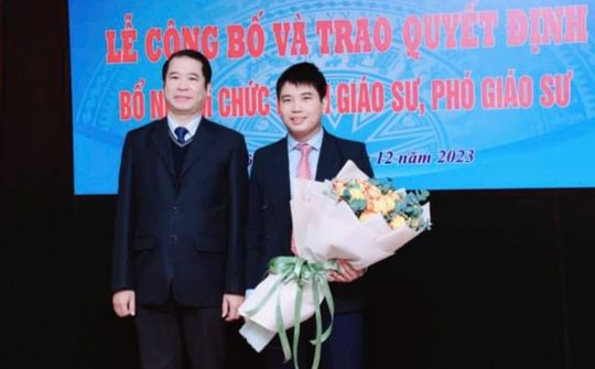 PGS.TS. Đỗ Văn Đăng: Nghề giáo như cơ duyên trong đời