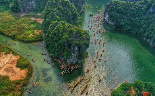 Ninh Bình: Giữ vững ổn định kinh tế, duy trì đà tăng trưởng trong tháng 8/2024