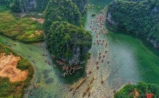 Ninh Bình: Giữ vững ổn định kinh tế, duy trì đà tăng trưởng trong tháng 8/2024