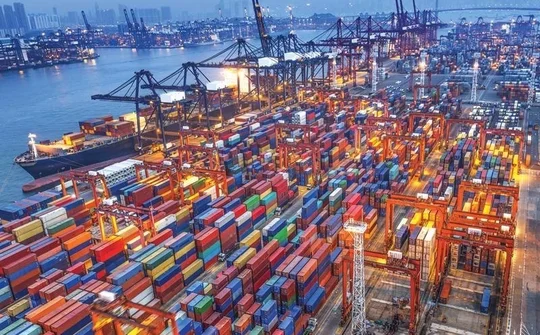 Phát triển kinh tế thị trường định hướng xã hội chủ nghĩa ở Việt Nam