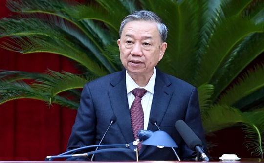 Phát biểu bế mạc Hội nghị Trung ương 10 khoá XIII của Tổng Bí thư, Chủ tịch nước Tô Lâm