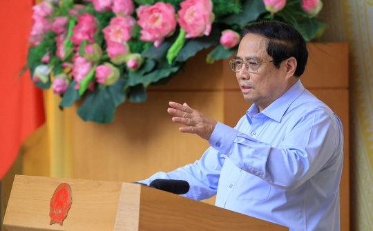 Thủ tướng: Tháo gỡ cho doanh nghiệp là tháo gỡ cho nền kinh tế, doanh nghiệp phát triển là đất nước phát triển