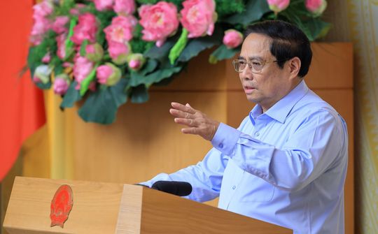 Thủ tướng: Tháo gỡ cho doanh nghiệp là tháo gỡ cho nền kinh tế, doanh nghiệp phát triển là đất nước phát triển