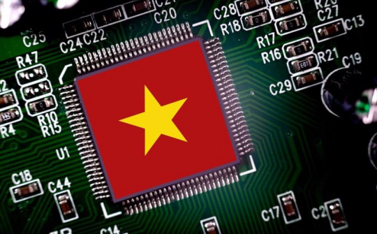 Phát triển công nghiệp bán dẫn Việt Nam với 5 nhiệm vụ