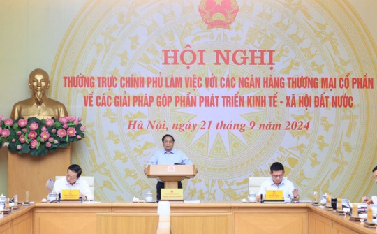 Ngân hàng sẵn sàng hỗ trợ người dân, doanh nghiệp