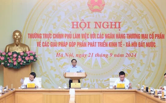 Ngân hàng sẵn sàng hỗ trợ người dân, doanh nghiệp
