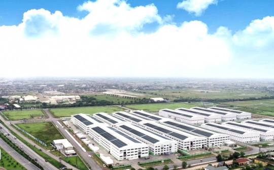 Việt Nam sẽ chuyển đổi toàn bộ khu công nghiệp thành thân thiện với môi trường