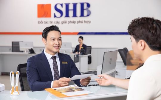 Nộp thuế trực tuyến dễ dàng qua eTax Mobile với SHB