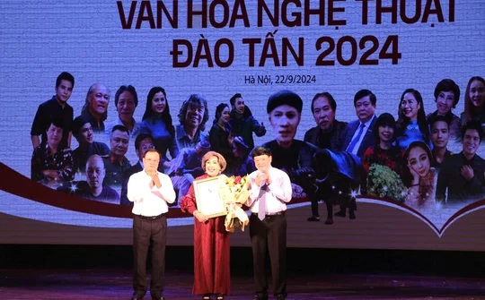 Giải thưởng Đào Tấn 2024 : Tôn vinh những giá trị văn hóa vượt thời gian
