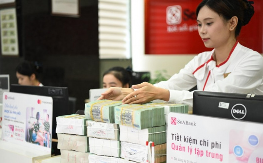 Ngân hàng tiên phong đón đầu làn sóng kinh tế xanh lam
