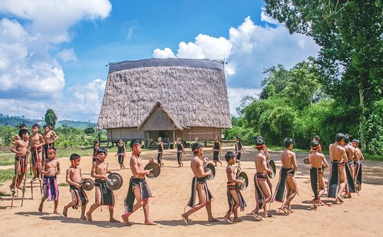 Xã Hà Tây, huyện Chư Păh, tỉnh Gia Lai: Những nỗ lực trên đường phát triển