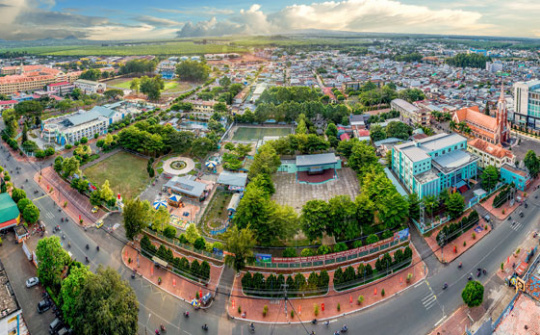 Đồng Nai có những điểm tựa vững chắc để phát triển vượt bậc