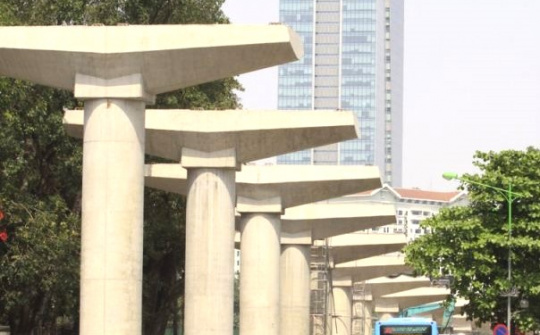 Tập trung tháo gỡ vật liệu xây dựng, đẩy nhanh tiến độ thi công các dự án