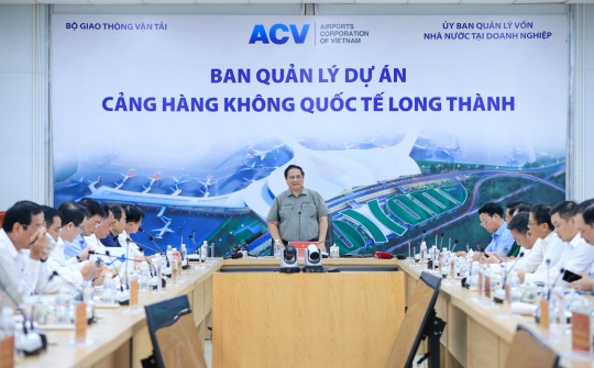 Phải quyết tâm cao, nỗ lực lớn, hành động quyết liệt, phân công rõ người, rõ việc, rõ tiến độ, rõ trách nhiệm, rõ kết quả