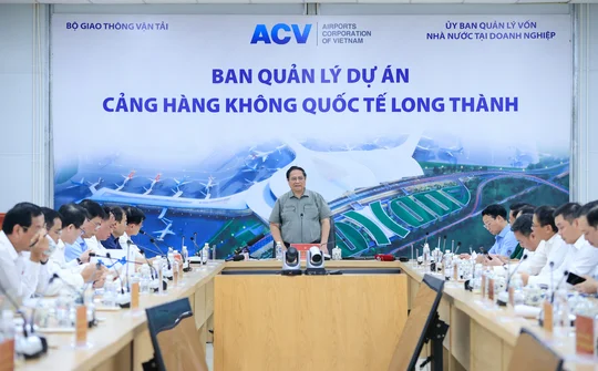 Phải quyết tâm cao, nỗ lực lớn, hành động quyết liệt, phân công rõ người, rõ việc, rõ tiến độ, rõ trách nhiệm, rõ kết quả