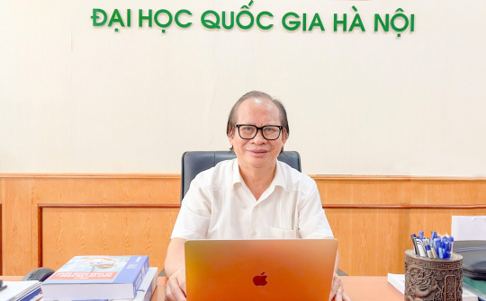 TTND, PGS.TS.BSCC Nguyễn Viết Nhung: Dấu ấn cùng ngành, sắt son với nghề