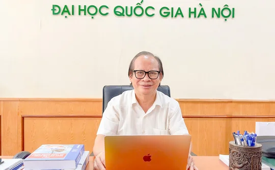 TTND, PGS.TS.BSCC Nguyễn Viết Nhung: Dấu ấn cùng ngành, sắt son với nghề