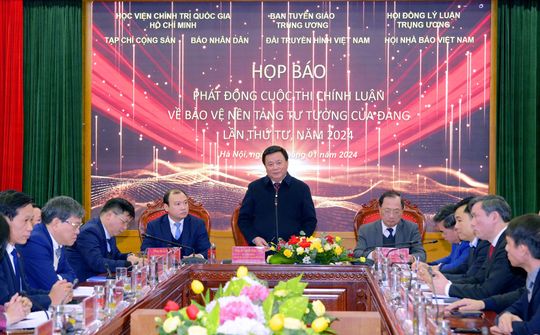 Yêu cầu đối với công tác bảo vệ nền tảng tư tưởng của Đảng trong tình hình mới