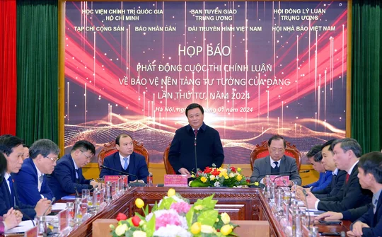 Yêu cầu đối với công tác bảo vệ nền tảng tư tưởng của Đảng trong tình hình mới