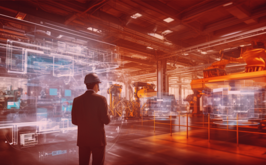 Creating breakthrough mechanism for digital technology industry
