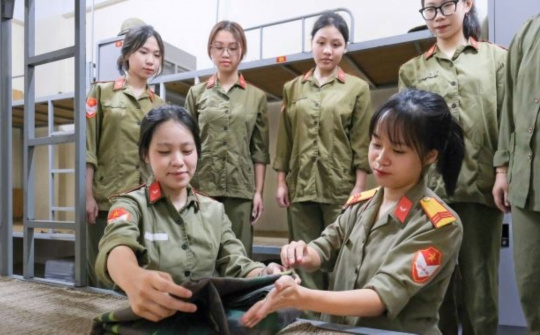 Trải nghiệm sớm môi trường đại học khi còn là học sinh