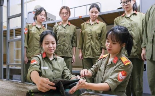 Trải nghiệm sớm môi trường đại học khi còn là học sinh