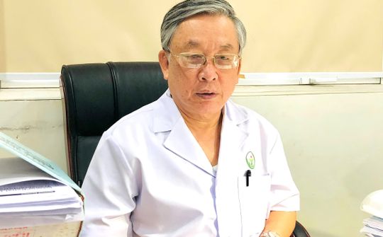 AHLĐ.TTND.PGS.TS Nguyễn Tiến Quyết: Hạnh phúc của thầy thuốc là sức khỏe, sự bình an của người bệnh