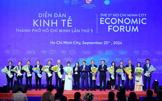 Techcombank tham gia đồng sáng lập Trung tâm cách mạng công nghiệp thứ 2 Đông Nam Á