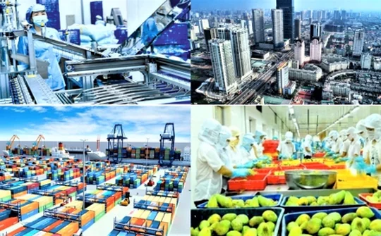 Đẩy mạnh hoàn thiện thể chế, tháo gỡ các điểm nghẽn về cơ chế, chính sách để khơi thông mọi nguồn lực cho phát triển