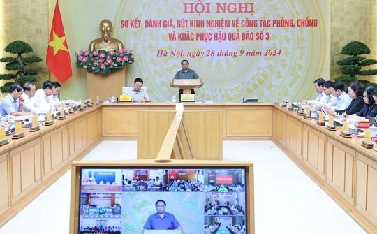 Miền Trung, miền Nam làm bù lại cho miền Bắc