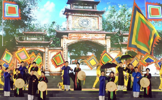 Chủ trương, chính sách phát triển công nghiệp văn hóa trong điều kiện hiện nay