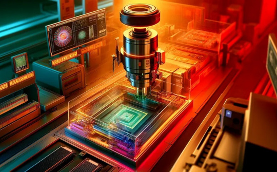 Gov't targets to raise turnover of semiconductor industry to US$100 billion by 2050