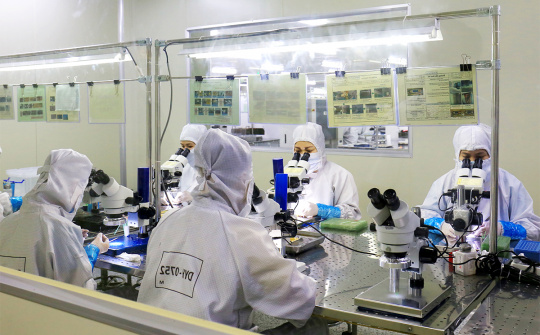 Bac Giang strives to have a trained labor rate of over 90% by 2030