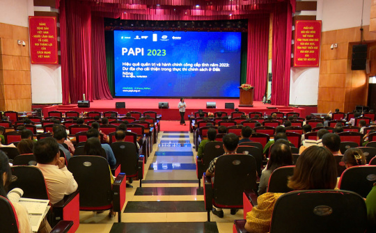 Đắk Nông: Quyết tâm nâng cao chỉ số hiệu quả quản trị và hành chính công năm 2024