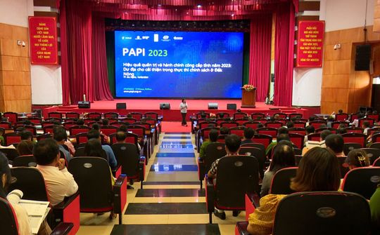 Đắk Nông: Quyết tâm nâng cao chỉ số hiệu quả quản trị và hành chính công năm 2024