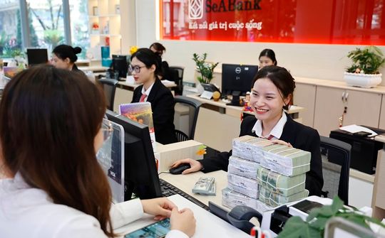 SeABank dành 5.000 tỷ đồng cho vay khách hàng cá nhân bổ sung vốn kinh doanh