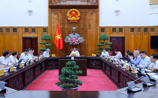 Hướng đến xây dựng Trung tâm tài chính quốc tế tại Việt Nam