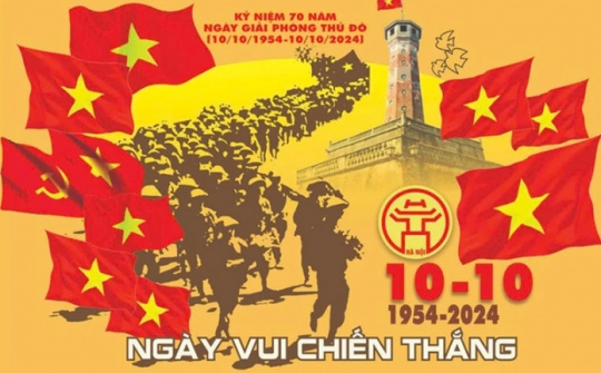 Poster exhibition to celebrate 70th anniversary of the capital's Liberation Day