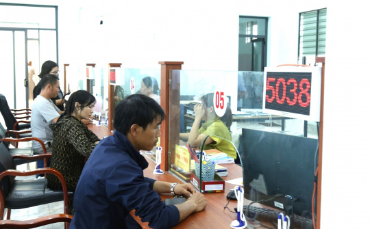 Đắk Nông: Để người dân hài lòng với sự phục vụ của cơ quan hành chính nhà nước