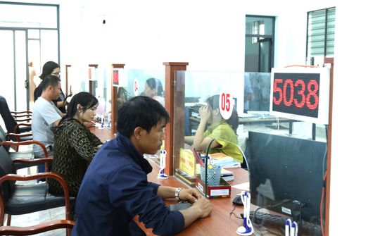 Đắk Nông: Để người dân hài lòng với sự phục vụ của cơ quan hành chính nhà nước