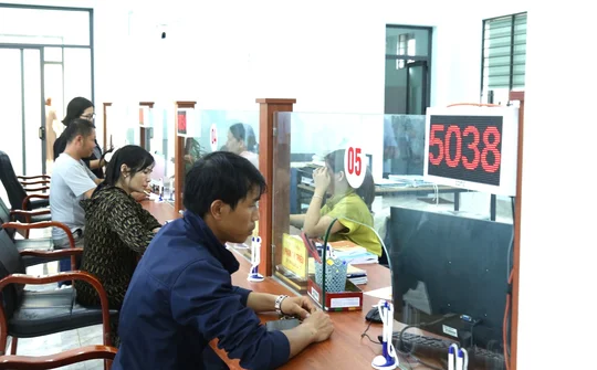 Đắk Nông: Để người dân hài lòng với sự phục vụ của cơ quan hành chính nhà nước